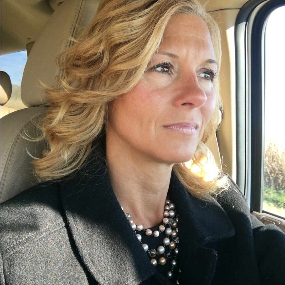 Meet your Posher, Amy